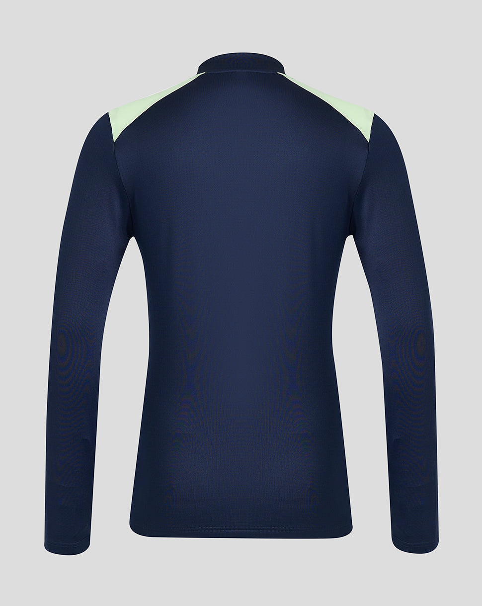 Athletic Club Herren Training Midlayer – Marineblau - Marineblau