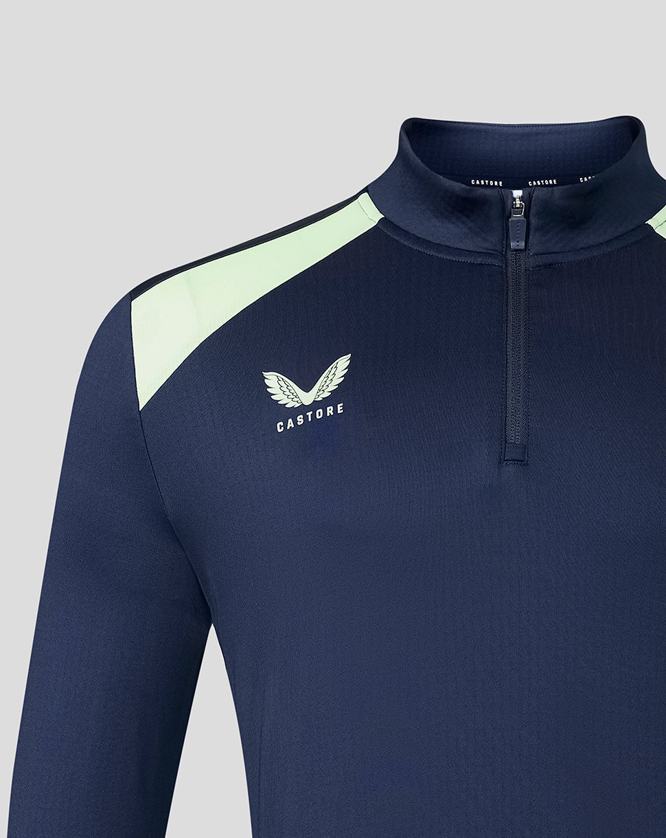 Athletic Club Herren Training Midlayer – Marineblau - Marineblau