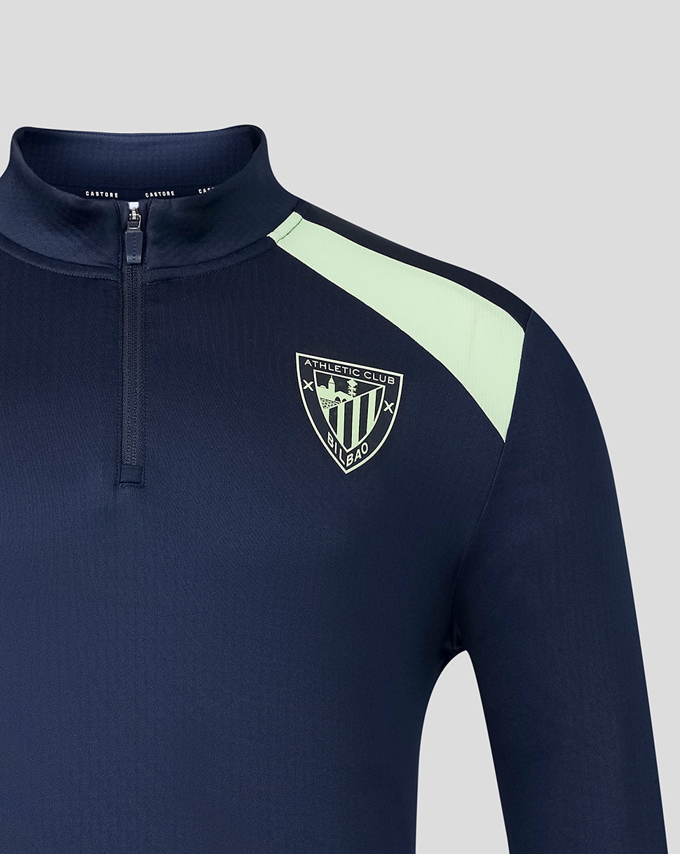 Athletic Club Herren Training Midlayer – Marineblau - Marineblau