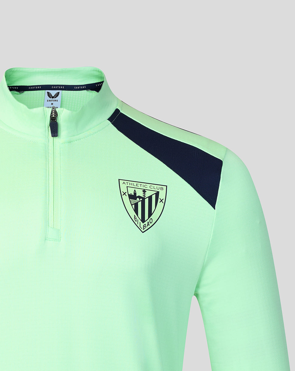 Athletic Club Herren Training Midlayer – Grün - Grün