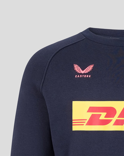 Harlequins Men's 2026/27 Travel Sweatshirt
