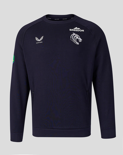 Leicester Tigers Men's 2026/27 Travel Sweatshirt