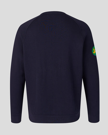 Leicester Tigers Men's 2026/27 Travel Sweatshirt