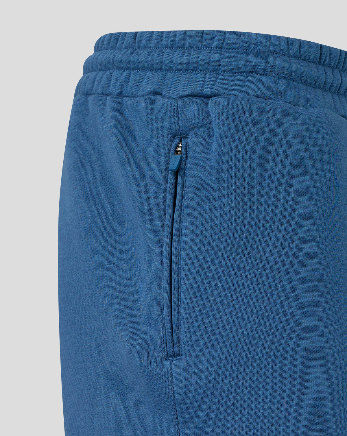 England Cricket Men's 26/27 Off Pitch Shorts - Blue
