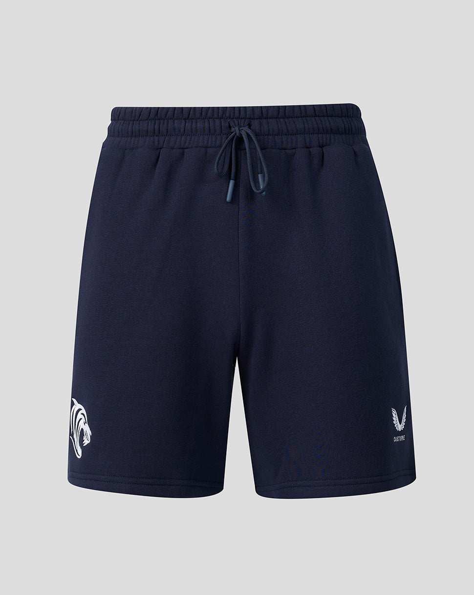 Leicester Tigers Men's 2026/27 Travel Shorts