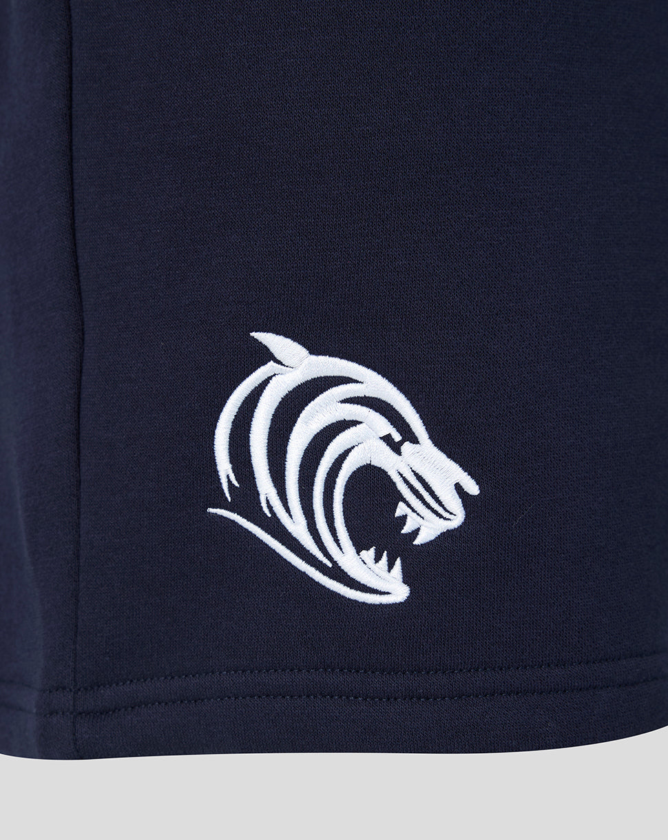 Leicester Tigers Men's 2026/27 Travel Shorts