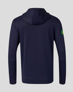 Leicester Tigers Men's 2026/27 Travel Flex Hoodie