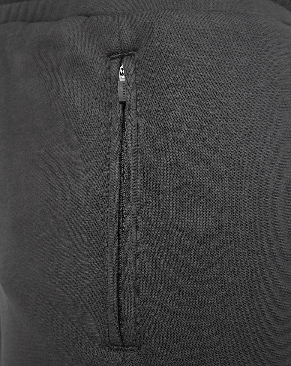 FC Utrecht Adapt Men's 26/27 Travel Fleece Pants - Gunmetal