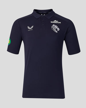 Leicester Tigers Men's 2026/27 Travel Polo