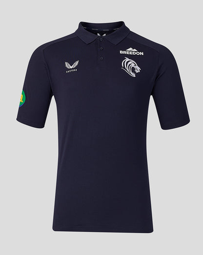 Leicester Tigers Men's 2026/27 Travel Polo