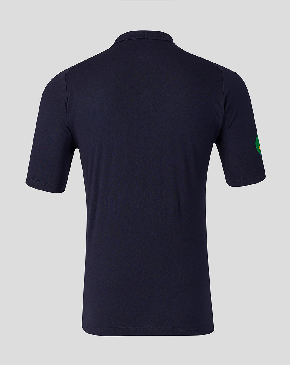 Leicester Tigers Men's 2026/27 Travel Polo