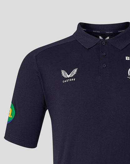 Leicester Tigers Men's 2026/27 Travel Polo