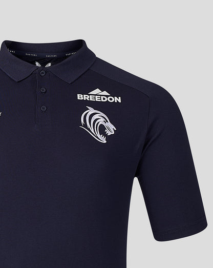 Leicester Tigers Men's 2026/27 Travel Polo