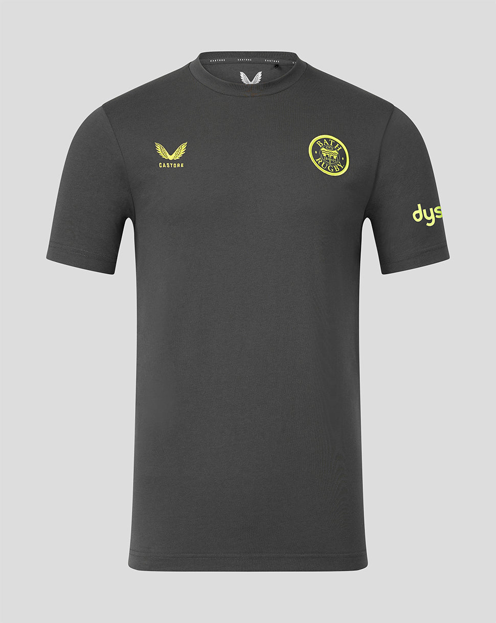 Bath Rugby Men's 2026/27 Travel T-Shirt