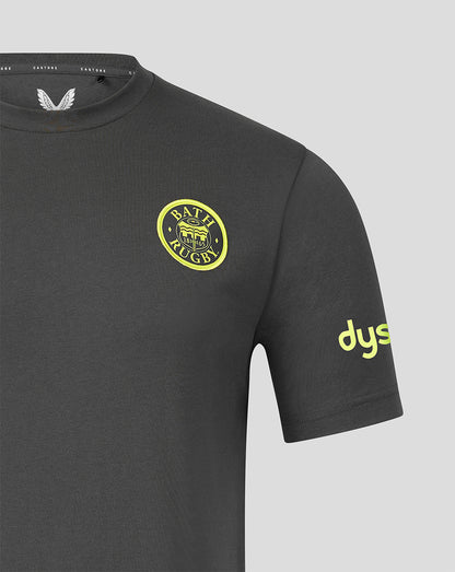 Bath Rugby Men's 2026/27 Travel T-Shirt