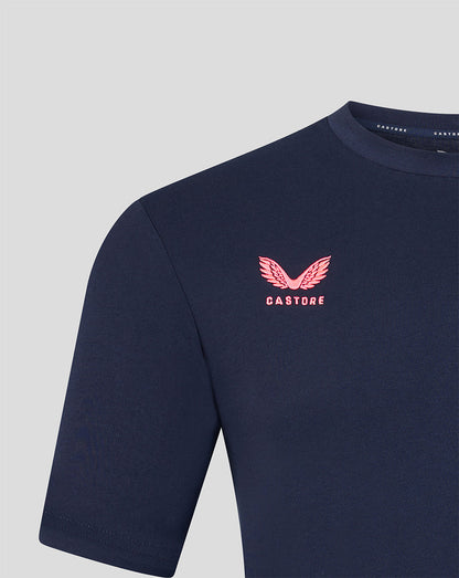 Harlequins Men's 2026/27 Travel T-Shirt