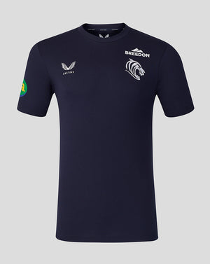 Leicester Tigers Men's 2026/27 Travel T-Shirt