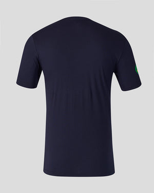 Leicester Tigers Men's 2026/27 Travel T-Shirt
