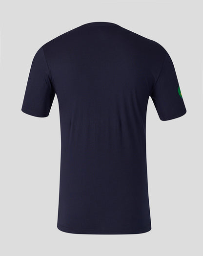Leicester Tigers Men's 2026/27 Travel T-Shirt