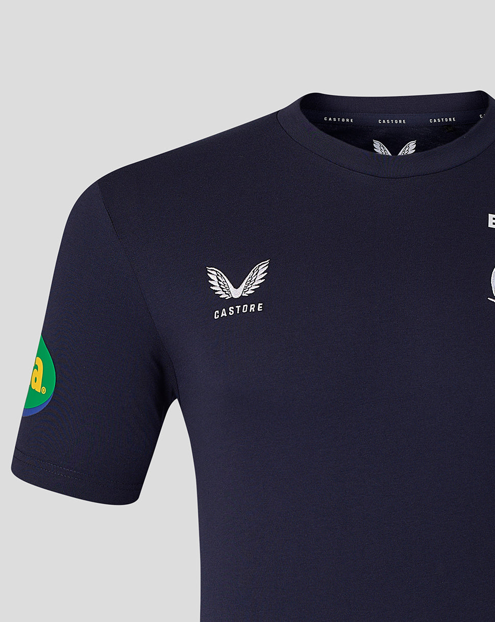 Leicester Tigers Men's 2026/27 Travel T-Shirt