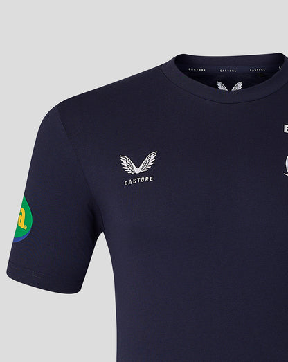 Leicester Tigers Men's 2026/27 Travel T-Shirt