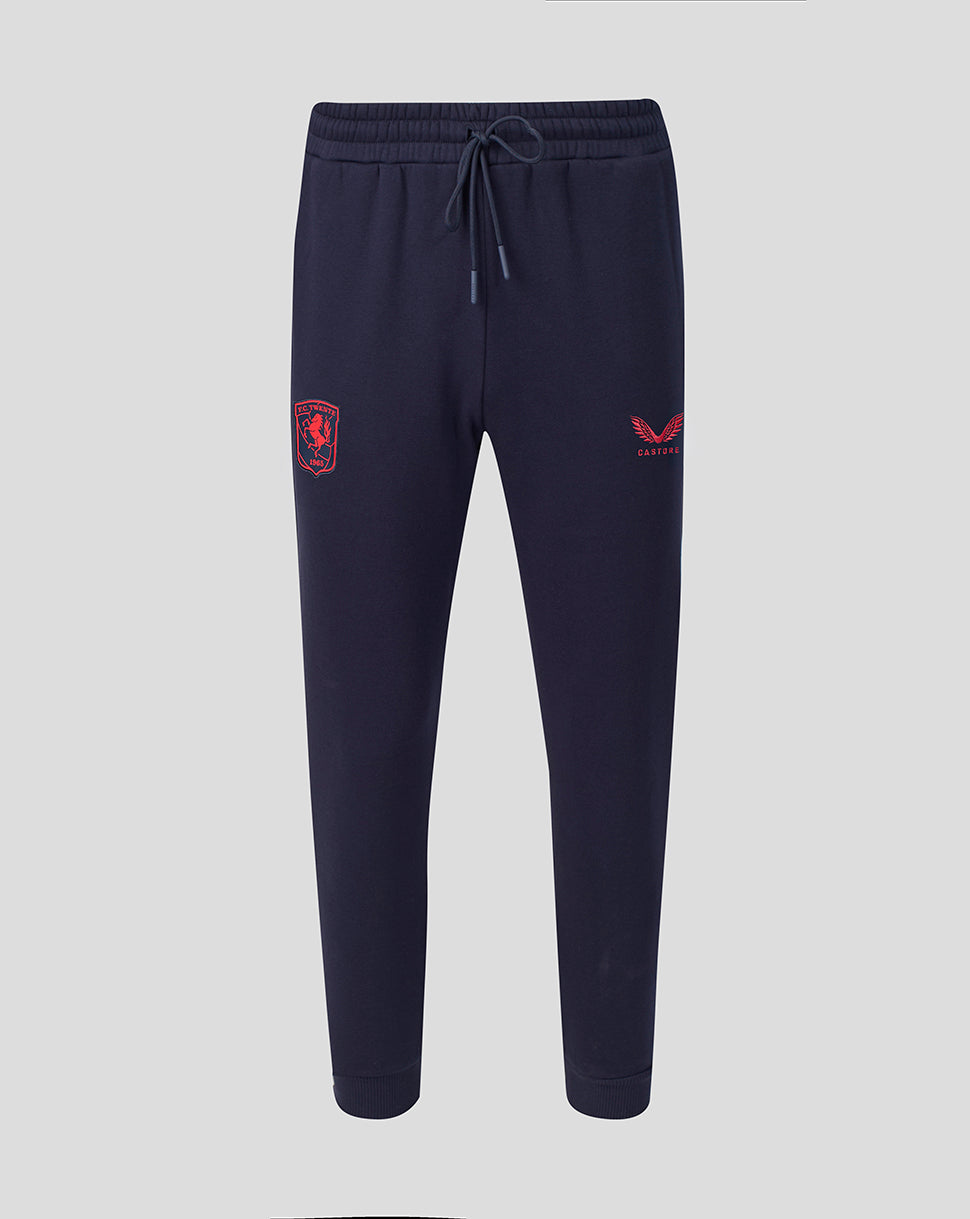 Pantalón de chándal polar Adapt Travel FC Twente 26/27 de hombre - Azul marino