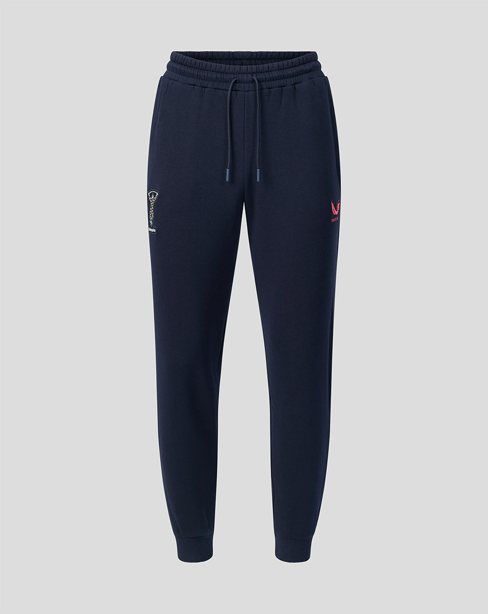 Harlequins Men's 2026/27 Travel Joggers - Navy