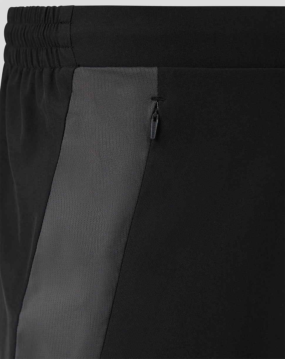 FC Twente Herren 26/27 Training Coaches Shorts – Schwarz - Schwarz/Gunmetal