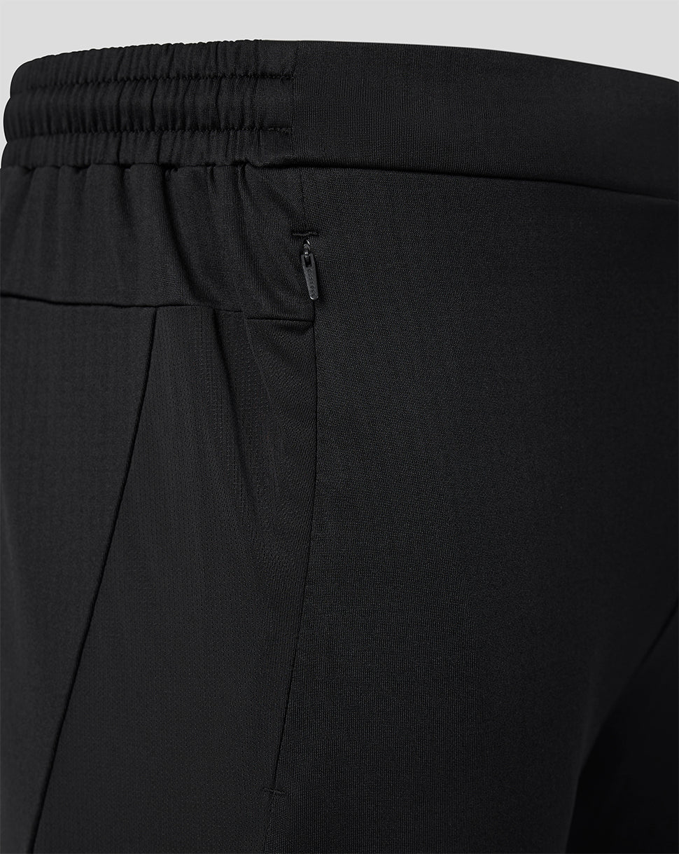 FC Twente Herren 26/27 Training Coaches Hose – Schwarz - Schwarz/Gunmetal