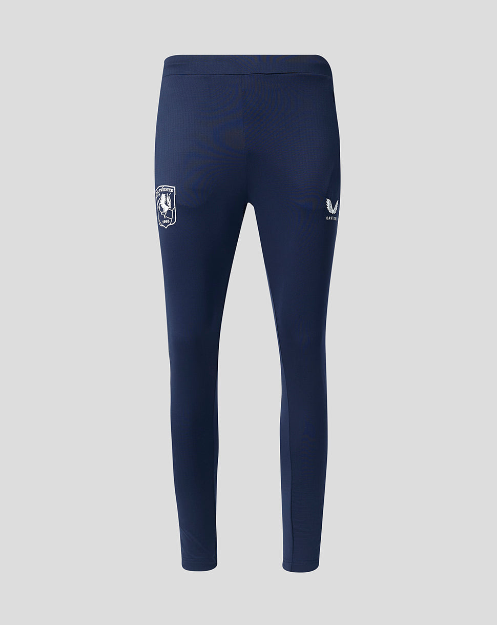 Pantalón FC Twente 26/27 Training Players de hombre – Azul marino - Castore Navy/Ensign Blue