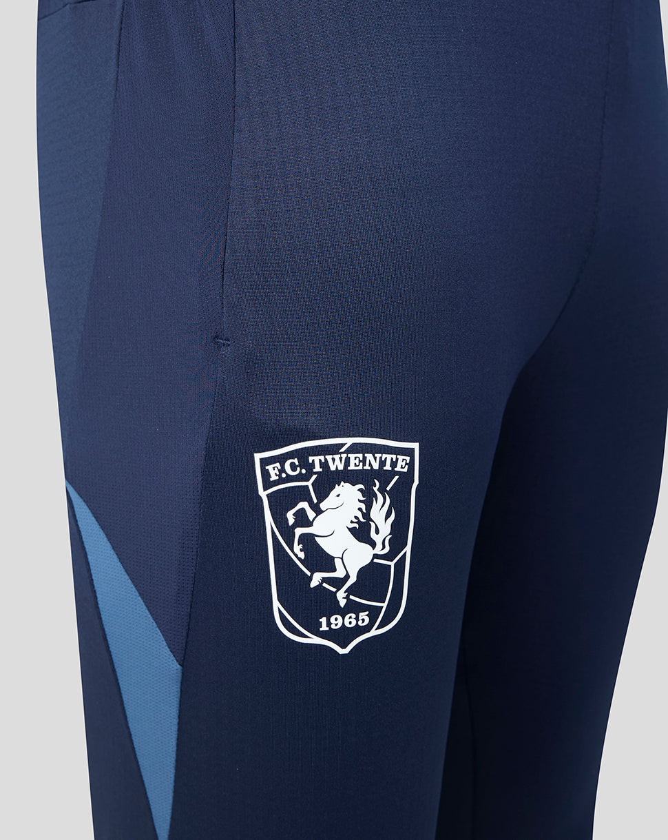 Pantalón FC Twente 26/27 Training Players de hombre – Azul marino - Castore Navy/Ensign Blue