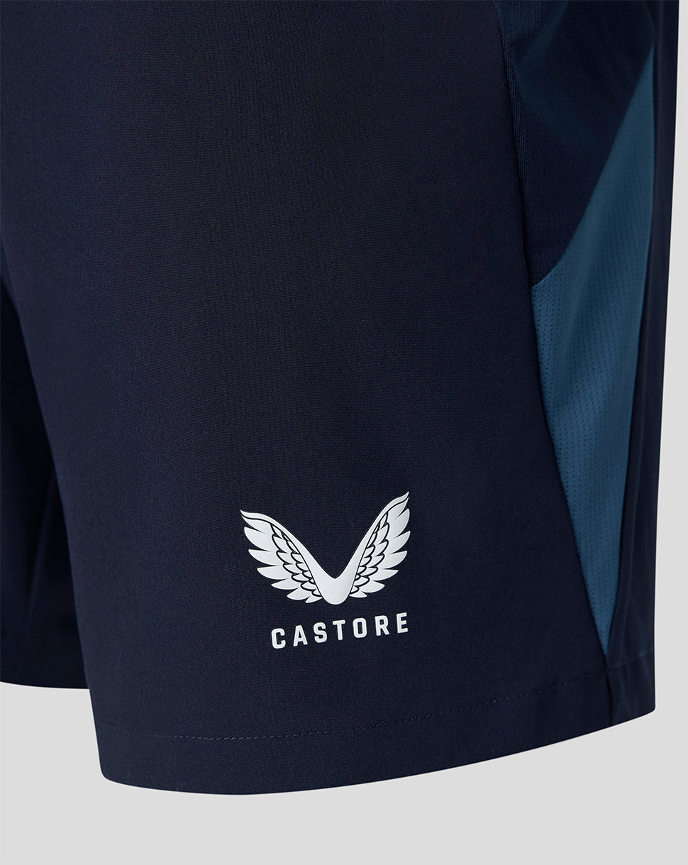 FC Twente Men's 26/27 Training Player Shorts - Navy - Navy/Ensign Blue