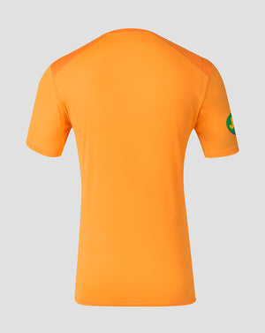 Leicester Tigers Men's 2026/27 Training T-Shirt - Orange