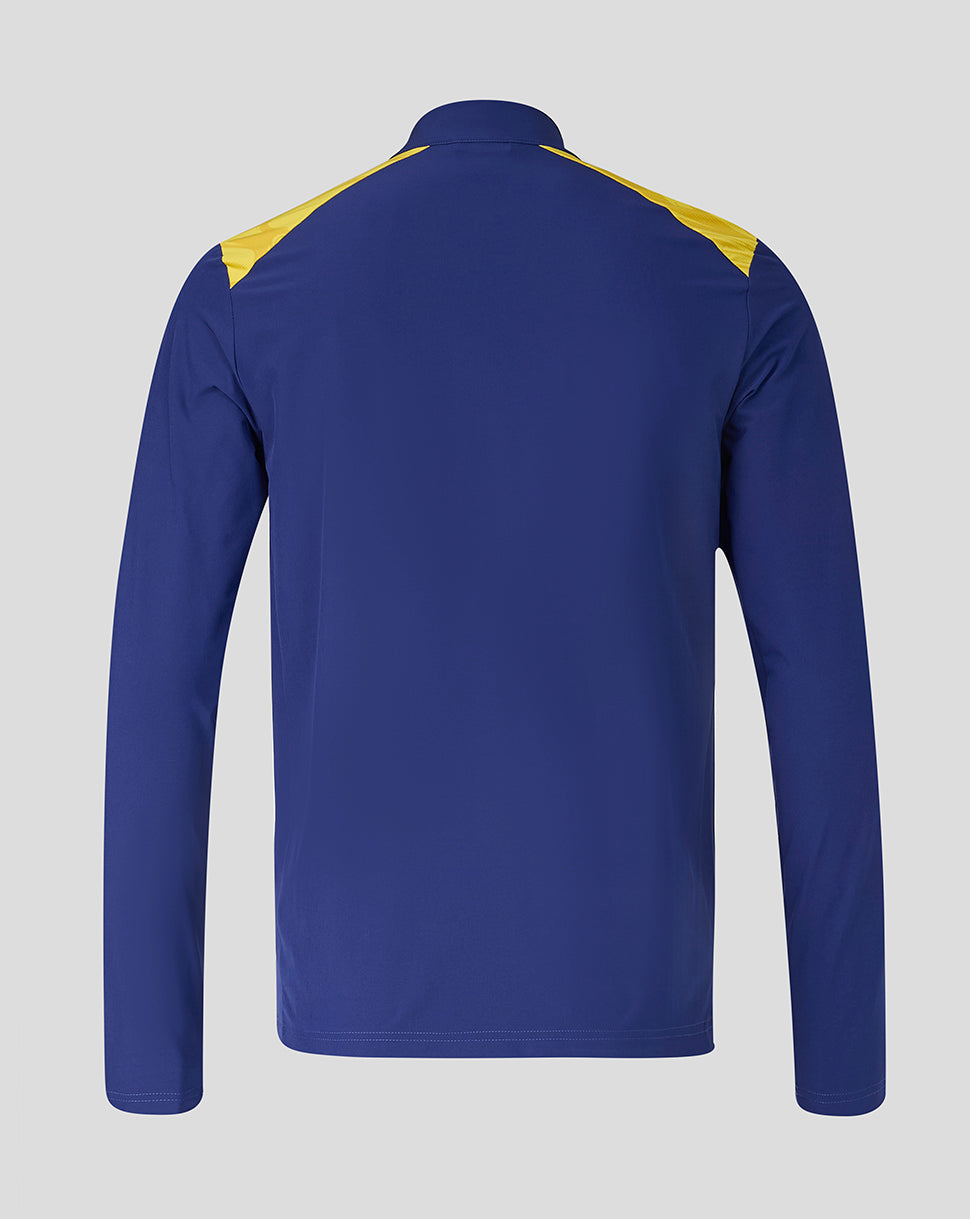 Preston North End Men's 26/27 Matchday Walkout Jacket - Blue