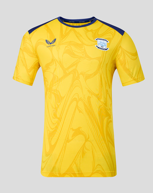 Preston North End Junior 26/27 Matchday Short Sleeve T-Shirt