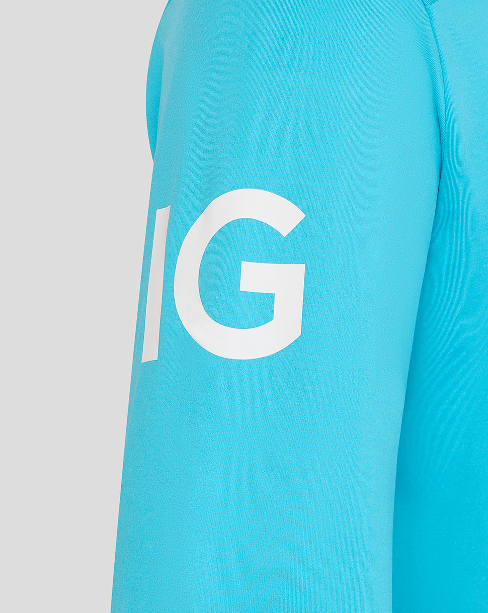 England Cricket Men's 26/27 ODI Sweatshirt - Blue