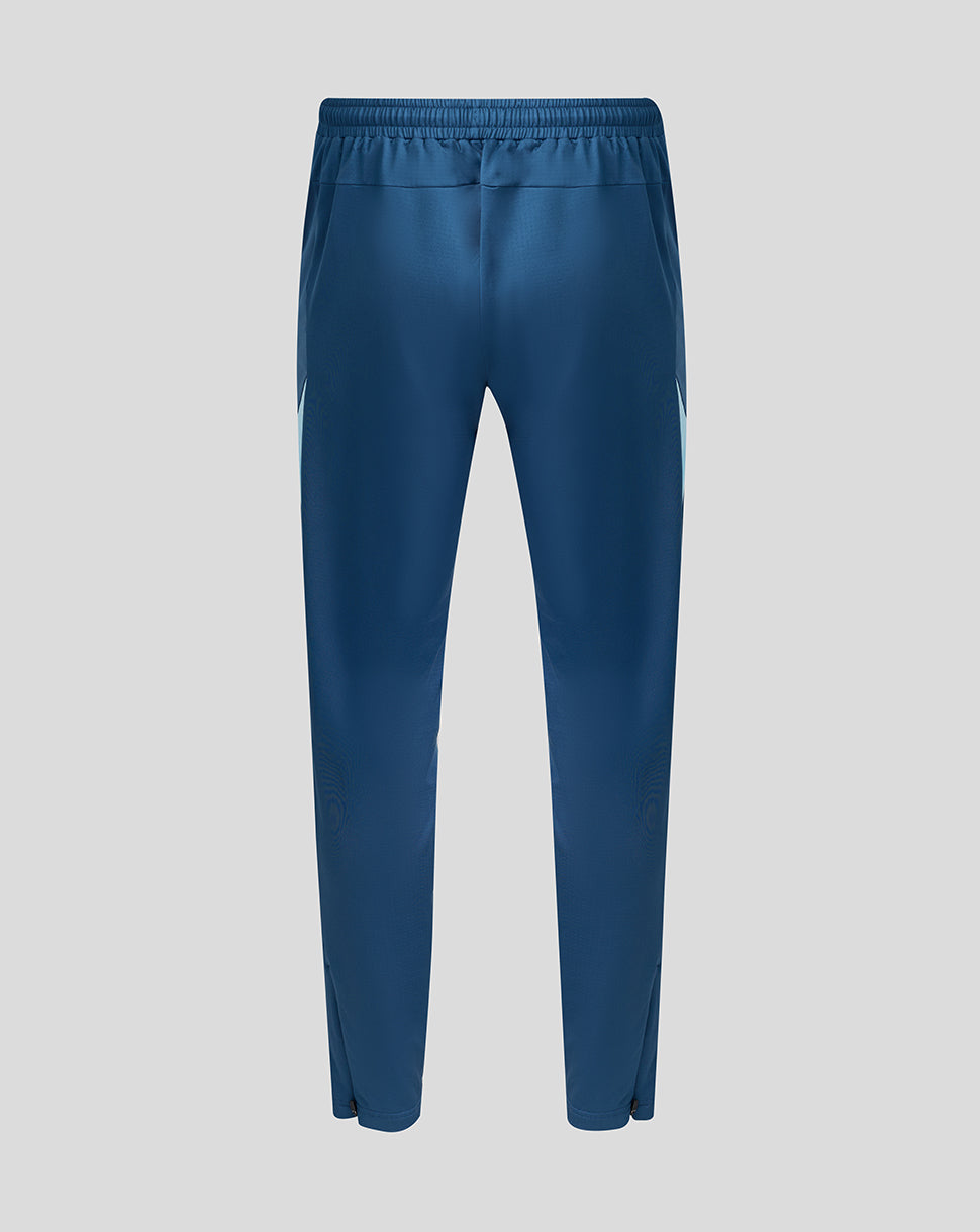 England Cricket Men's 26/27 Training Pants - Blue