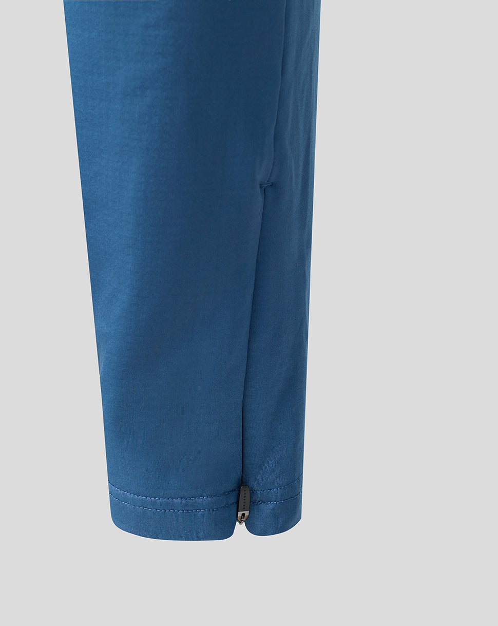 England Cricket Men's 26/27 Training Pants - Blue