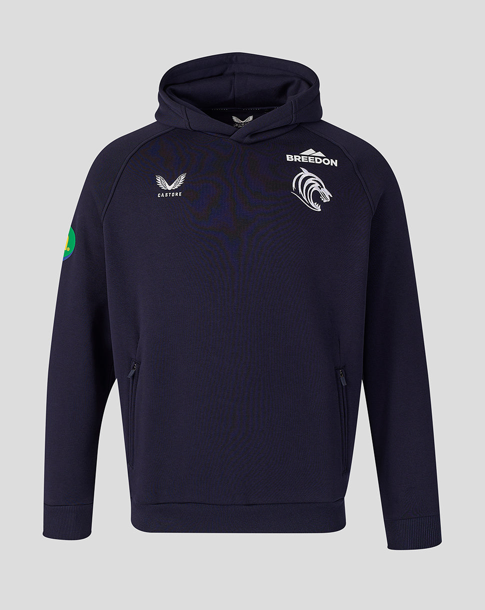Leicester Tigers Men's 2026/27 Travel Hoodie