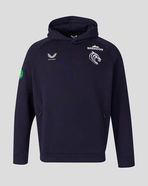 Leicester Tigers Men's 2026/27 Travel Hoodie
