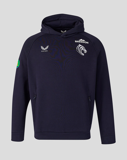 Leicester Tigers Men's 2026/27 Travel Hoodie