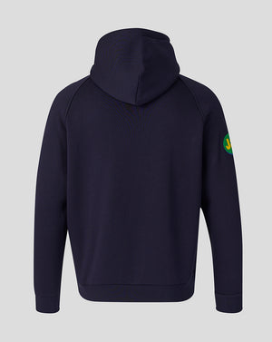 Leicester Tigers Men's 2026/27 Travel Hoodie