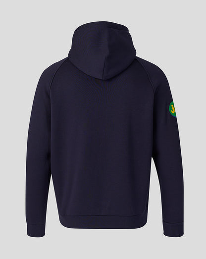 Leicester Tigers Men's 2026/27 Travel Hoodie