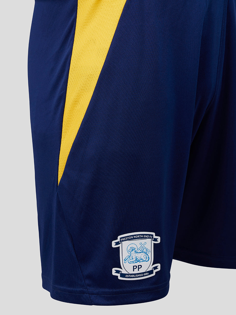 Preston North End Men's 26/27 Home Shorts - Beacon Blue