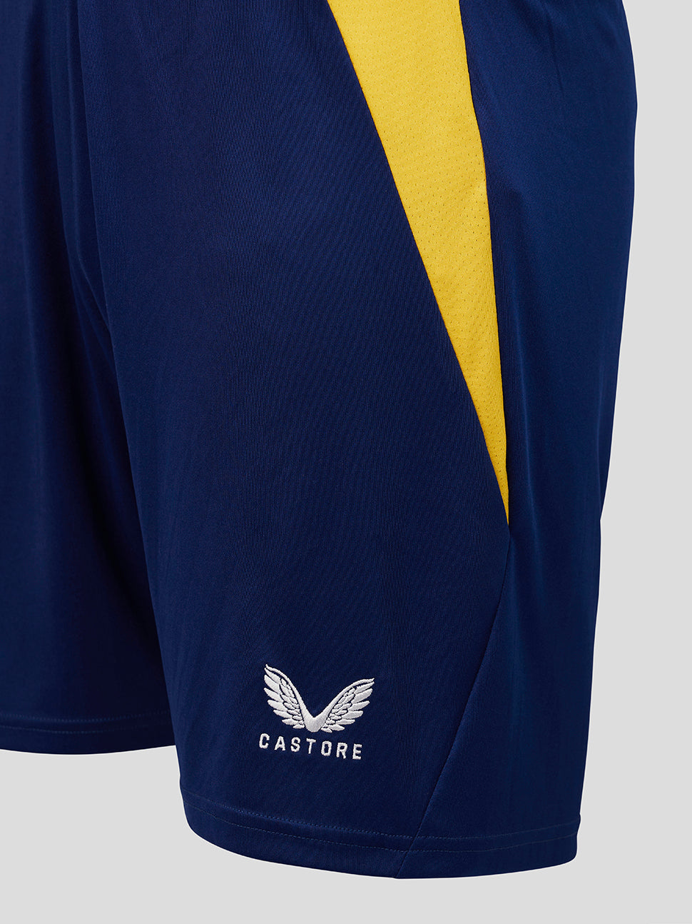 Preston North End Men's 26/27 Home Shorts - Beacon Blue