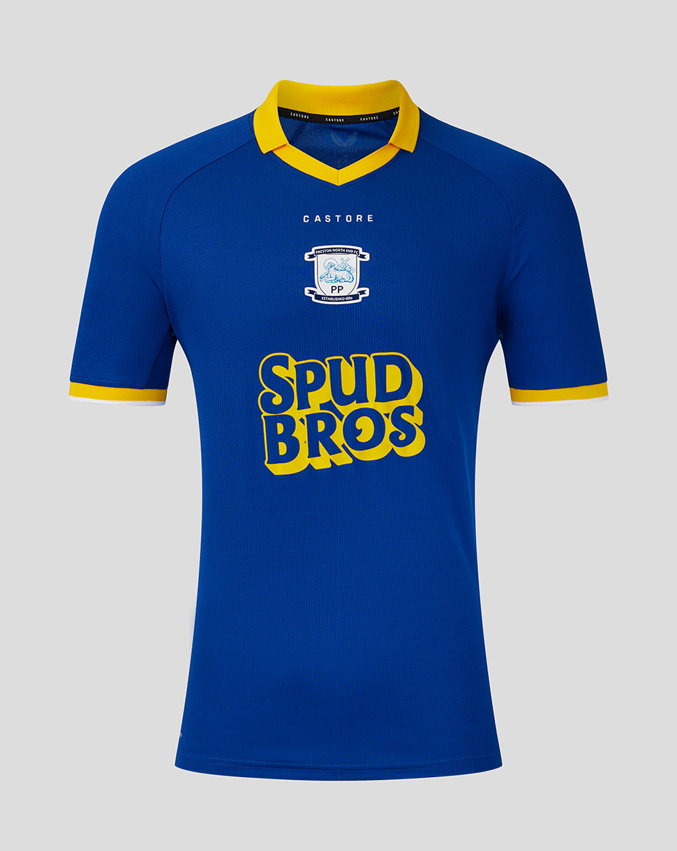 Preston North End – Official Kits & Merchandise | Castore