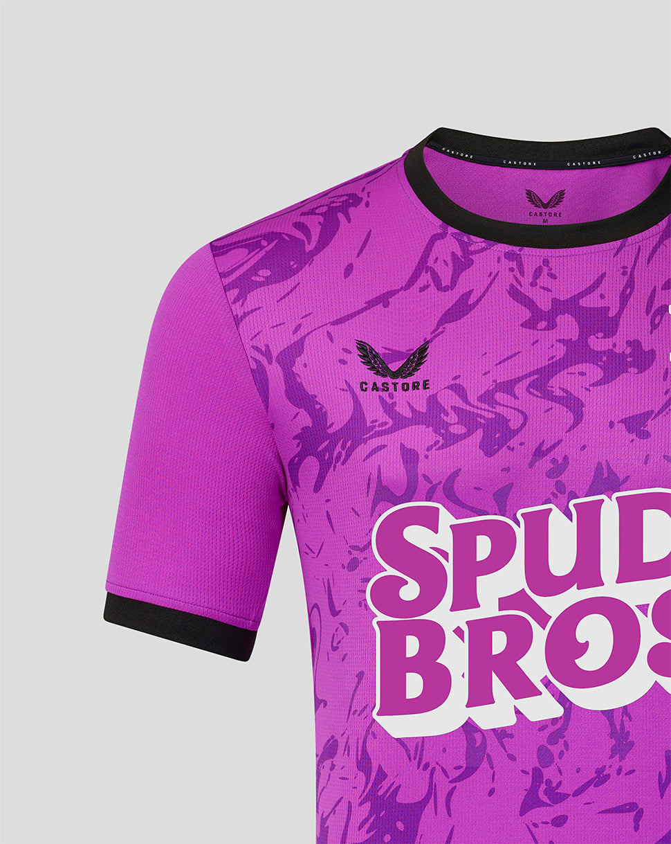 Preston North End Juniors 26/27 Home Goalkeeper Short Sleeve Shirt