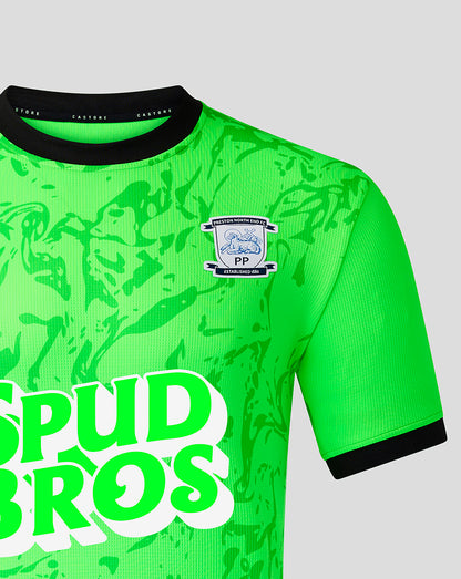 Preston North End Men's 2026/27 Third Goalkeeper Short Sleeve Shirt