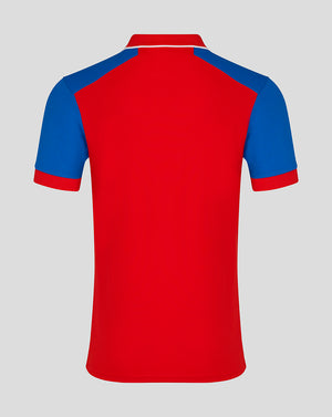 England Cricket Men's 26/27 T20 WWC Replica Short Sleeve Shirt