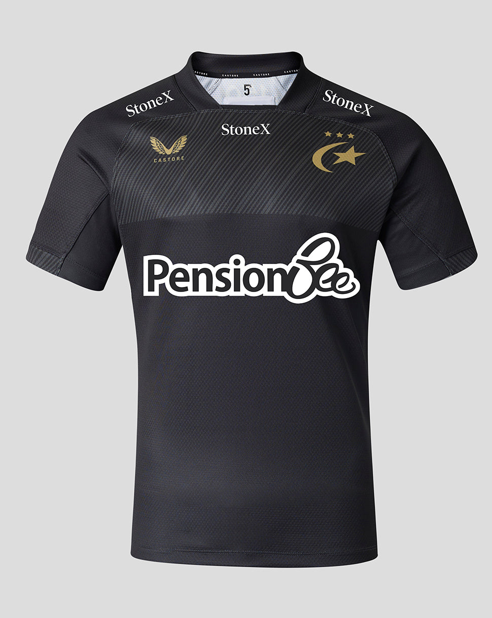 Saracens Mens 2026/27 Home Pro Shirt